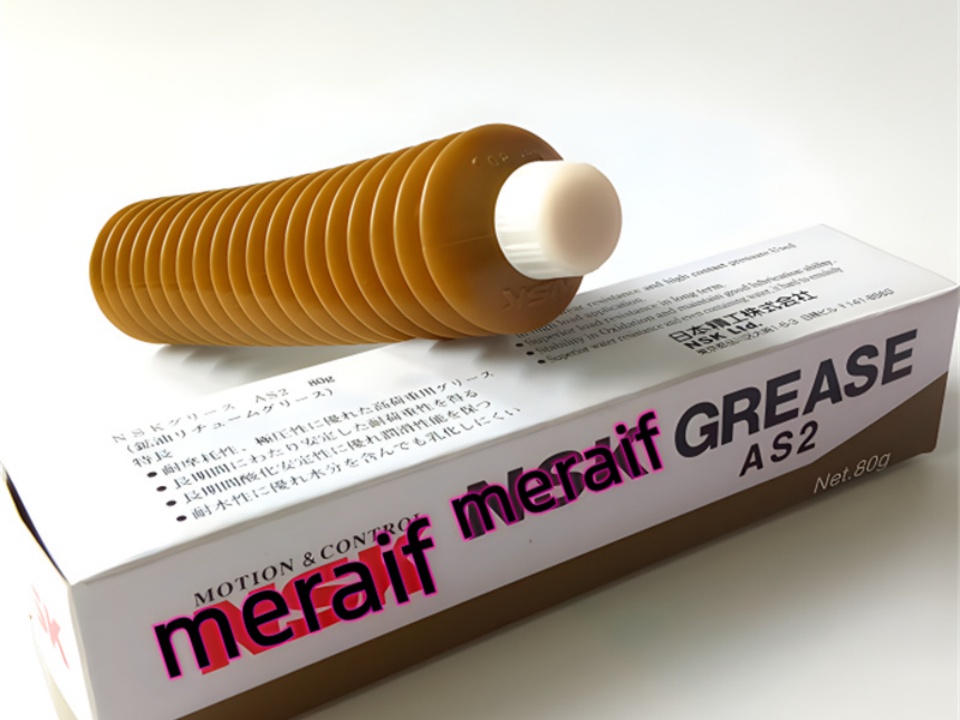Graisse AS2 Graisse AS2