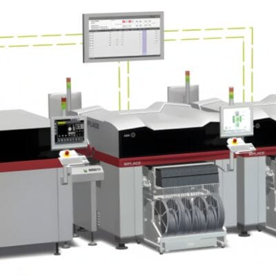 ASM DEK Printer ASM DEK Printer