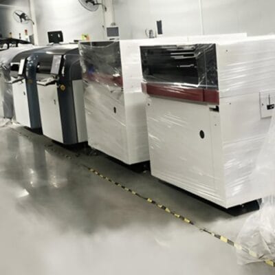 ASM DEK Printer ASM DEK Printer