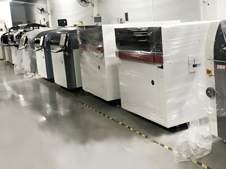 ASM DEK Printer ASM DEK Printer