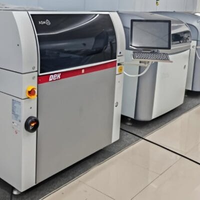 ASM DEK Printer ASM DEK Printer