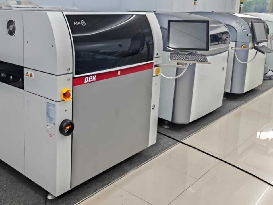 ASM DEK Printer ASM DEK Printer