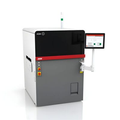 ASMPT DEK TQ printer ASMPT DEK TQ printer