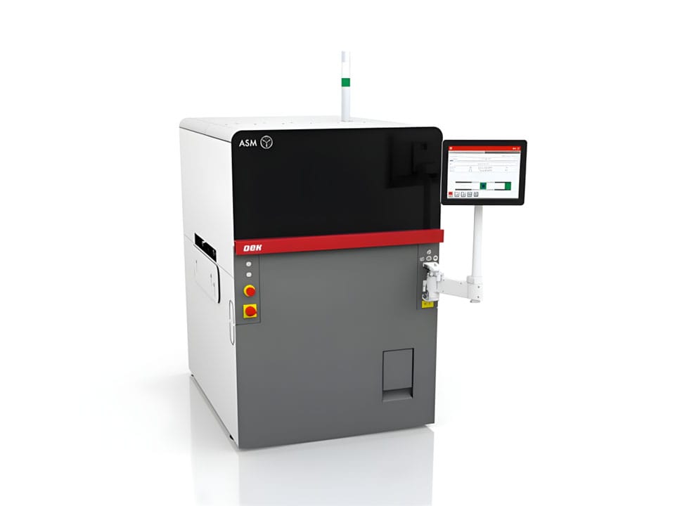 ASMPT DEK TQ printer ASMPT DEK TQ printer
