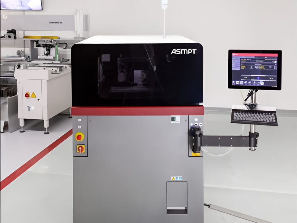 ASMPT DEK TQ printer ASMPT DEK TQ printer