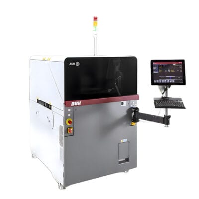 ASMPT DEK TQ printer ASMPT DEK TQ printer