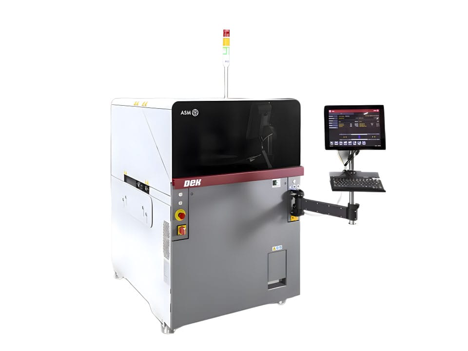 ASMPT DEK TQ printer ASMPT DEK TQ printer