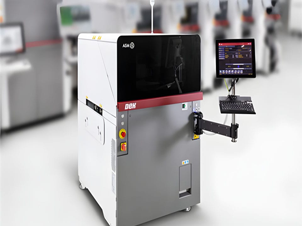 ASMPT DEK TQ printer ASMPT DEK TQ printer