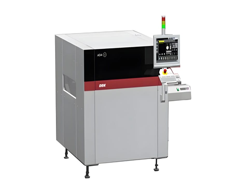 ASMPT DEK TQ printer ASMPT DEK TQ printer