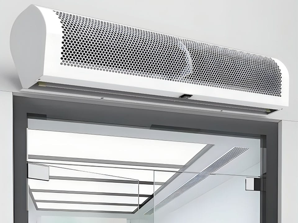 Air Curtain Air Curtain
