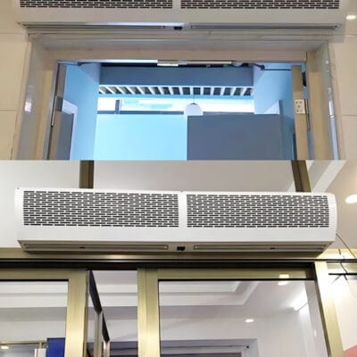 Air Curtain Air Curtain