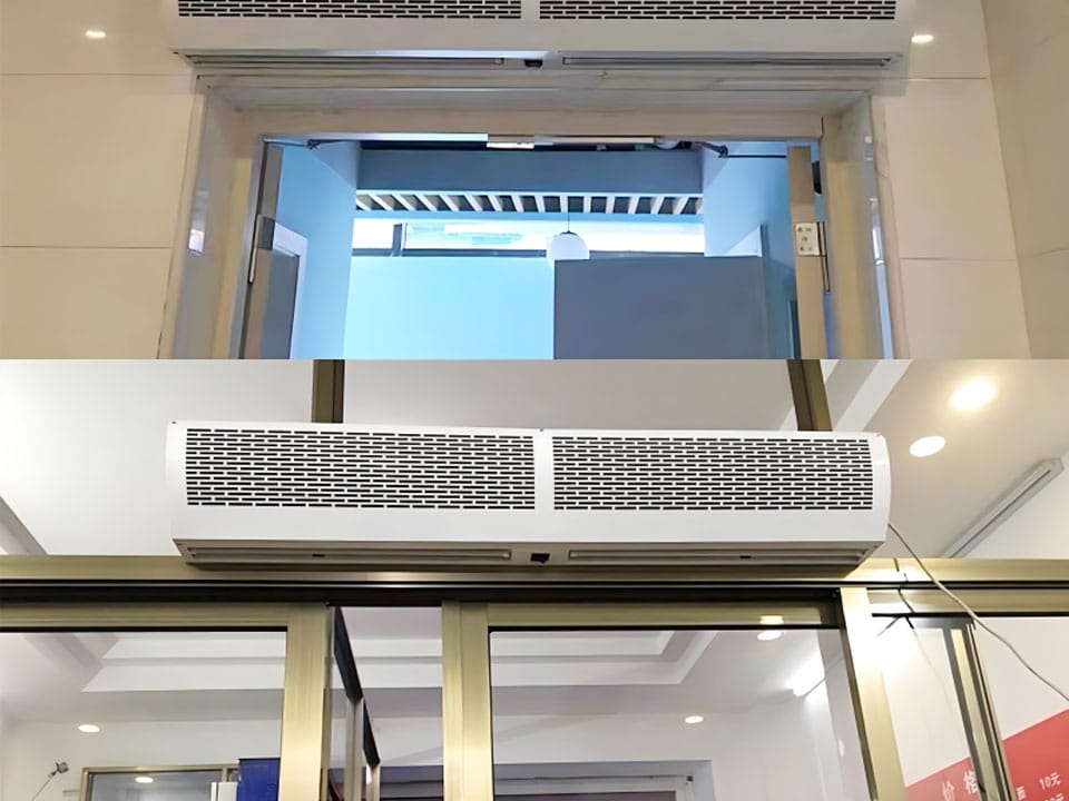 Air Curtain Air Curtain