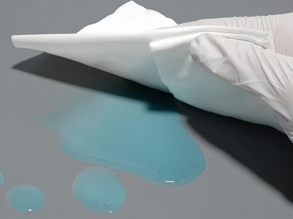 Clean Room Wiper