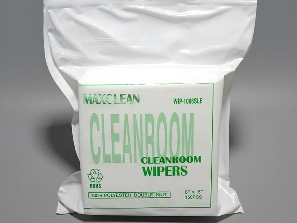Clean Room Wiper