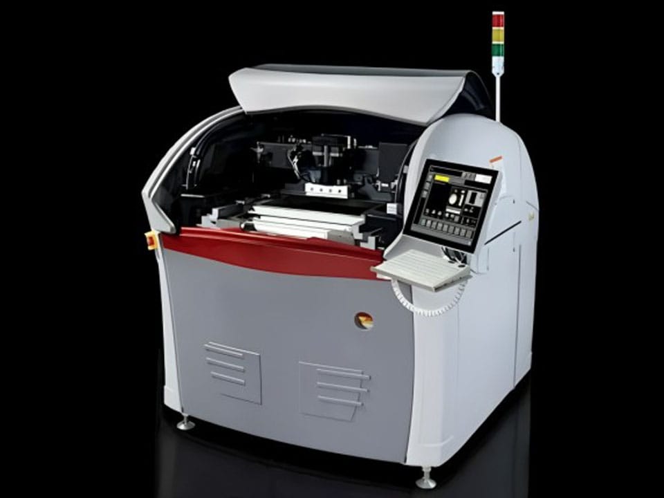 DEK Galaxy printer DEK Galaxy printer
