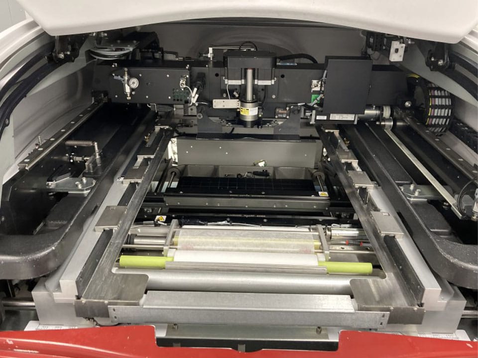 DEK Galaxy printer DEK Galaxy printer