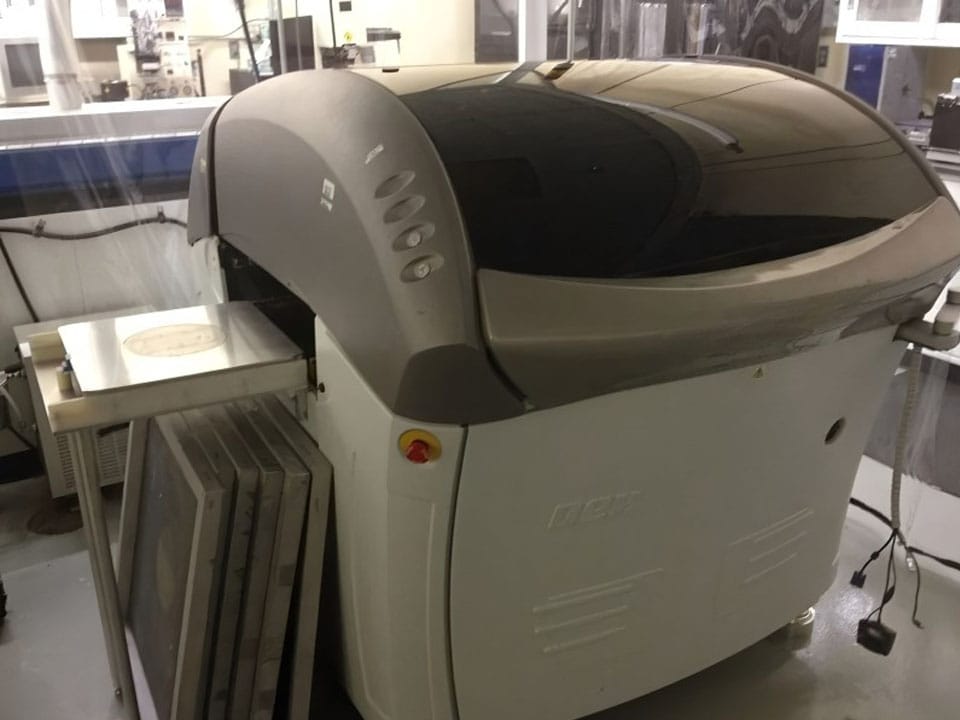 DEK Galaxy printer DEK Galaxy printer