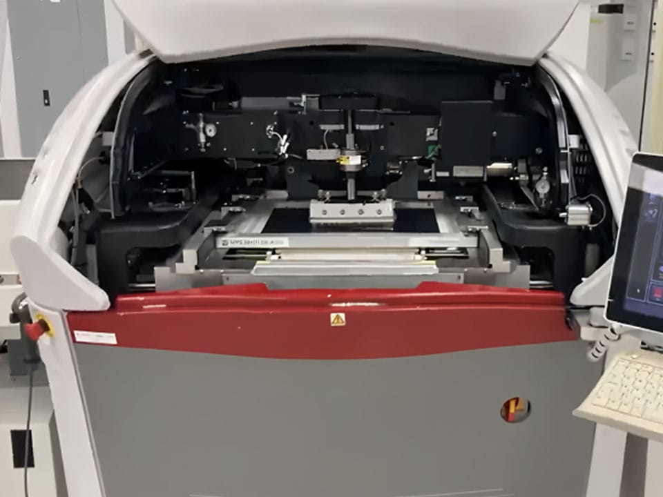 DEK Galaxy printer DEK Galaxy printer