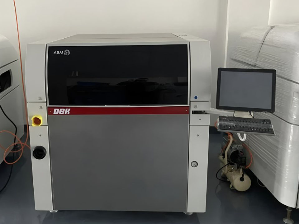 DEK NeoHorizon 3D printer DEK NeoHorizon 3D printer