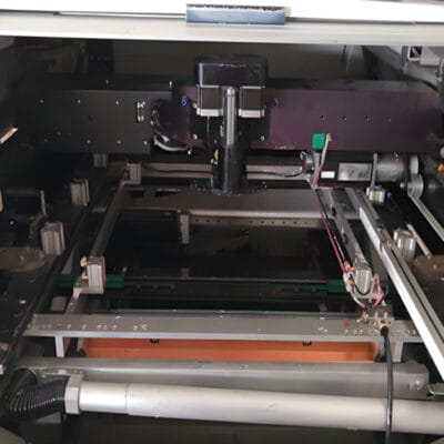 DEK horizon 02ix printer