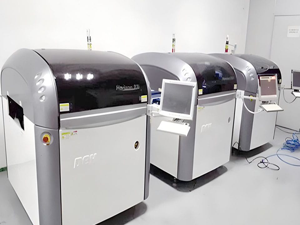 DEK horizon 03ix printer DEK horizon 03ix printer