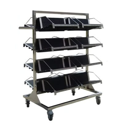 ESD PCB Storage Trolley ESD PCB Storage Trolley