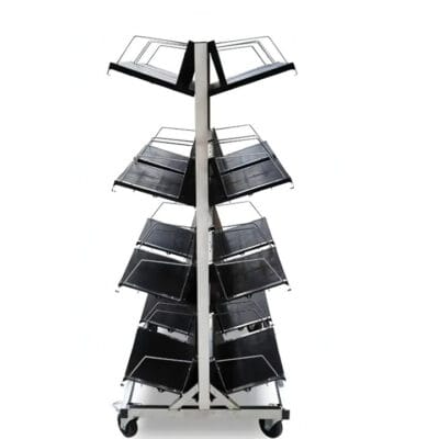ESD PCB Storage Trolley ESD PCB Storage Trolley