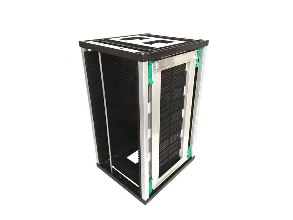 ESD magazine rack PCB ESD magazine rack PCB