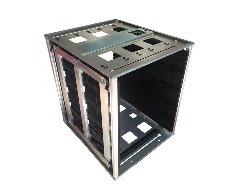 ESD magazine rack PCB ESD magazine rack PCB