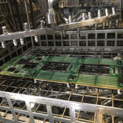 Elektroniczna maszyna do czyszczenia PCBA