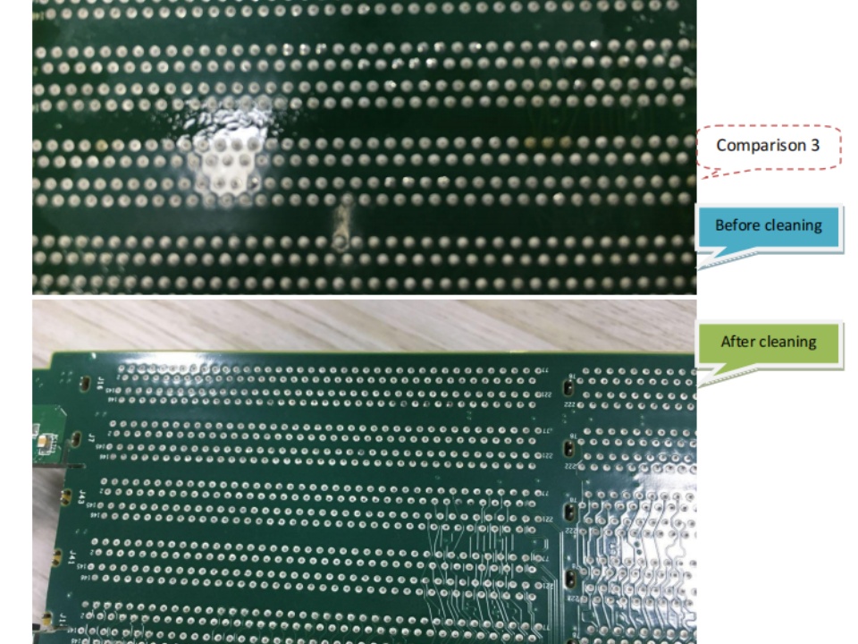 Elektroniczna maszyna do czyszczenia PCBA
