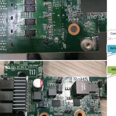 Elektroniczna maszyna do czyszczenia PCBA