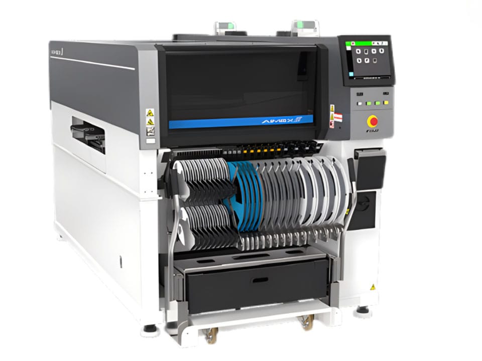 FUJI AIMEX III Pick and Place Machine FUJI AIMEX III Pick and Place Machine