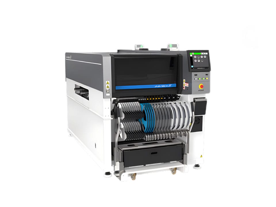 FUJI AIMEX III Pick and Place Machine FUJI AIMEX III Pick and Place Machine