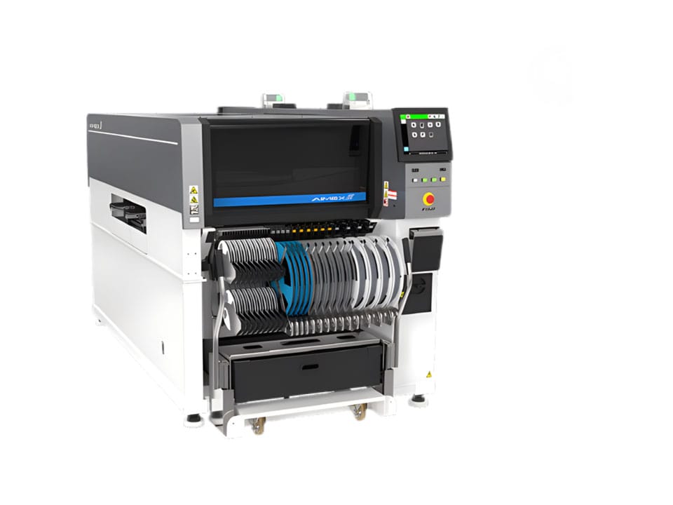 FUJI AIMEX III Pick and Place Machine FUJI AIMEX III Pick and Place Machine