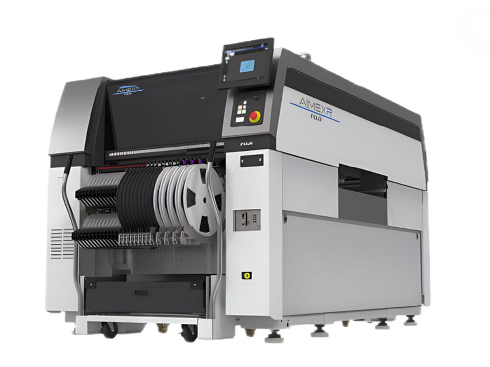 FUJI AIMEXR pick and place machine FUJI AIMEXR pick and place machine