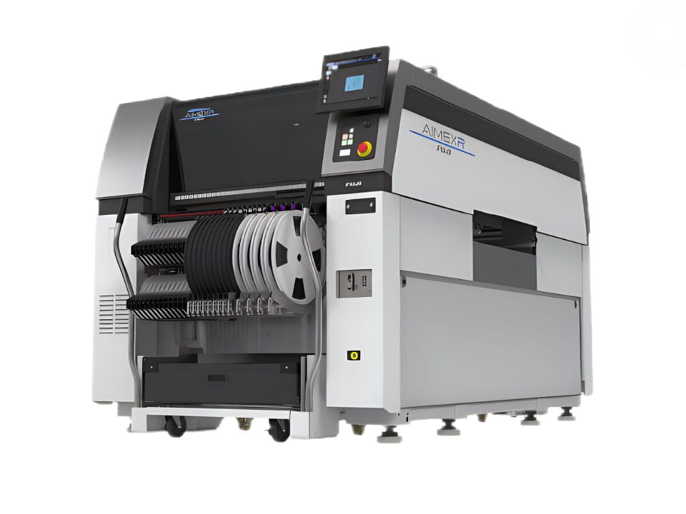 FUJI AIMEXR pick and place machine FUJI AIMEXR pick and place machine