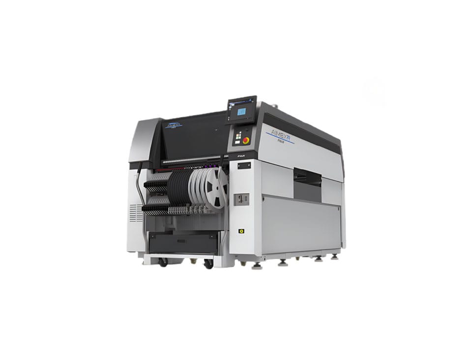 FUJI AIMEXR pick and place machine FUJI AIMEXR pick and place machine