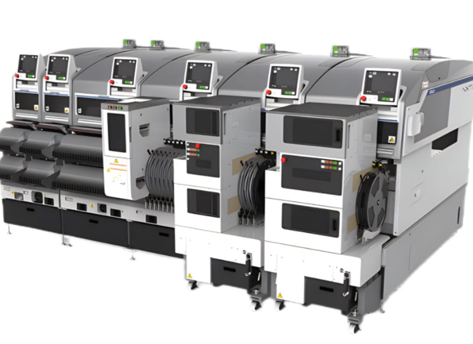 FUJI NXT III pick and place machine FUJI NXT III pick and place machine