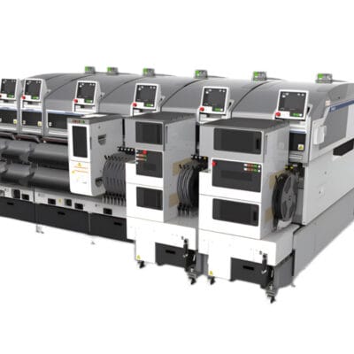 FUJI NXT III pick and place machine FUJI NXT III pick and place machine