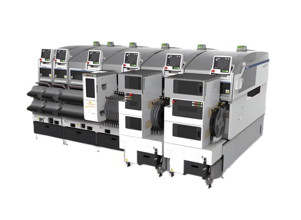 FUJI NXT III pick and place machine FUJI NXT III pick and place machine