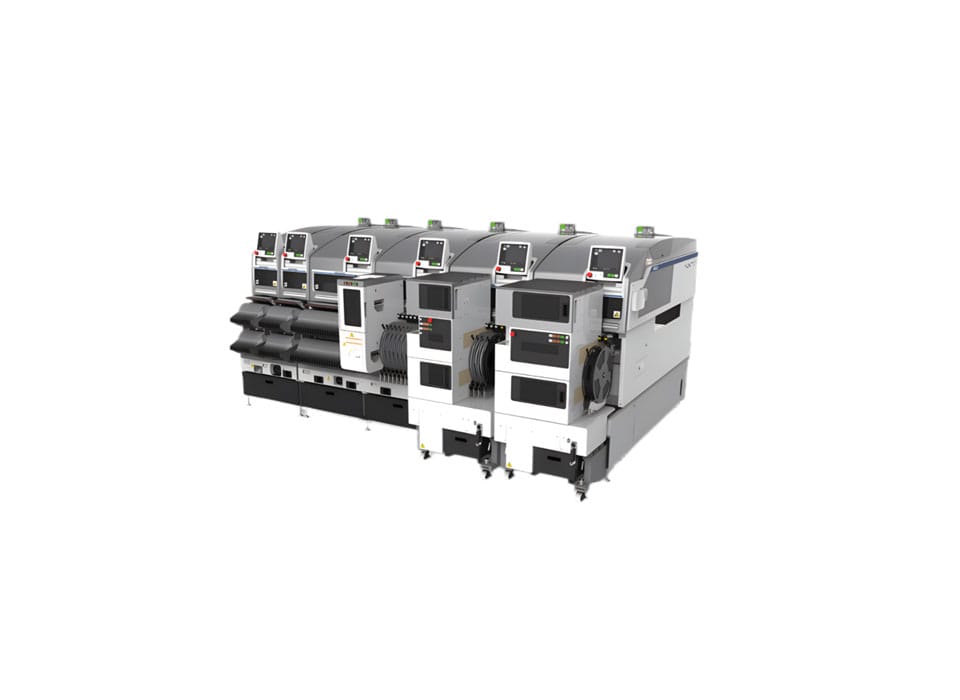 FUJI NXT III pick and place machine FUJI NXT III pick and place machine