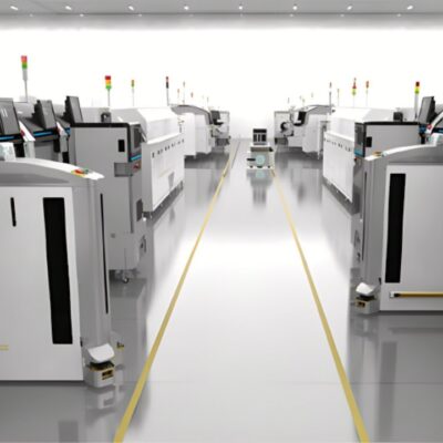 Máy lắp ráp Fuji NXT