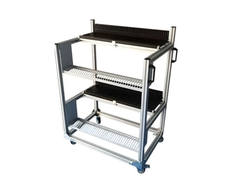 FUJI NXT besleyici arabası