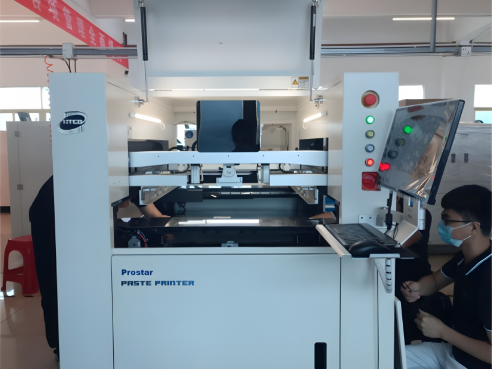 GDK Prostar printer GDK Prostar printer