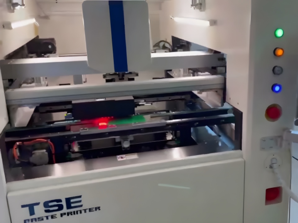 GDK TSE printer