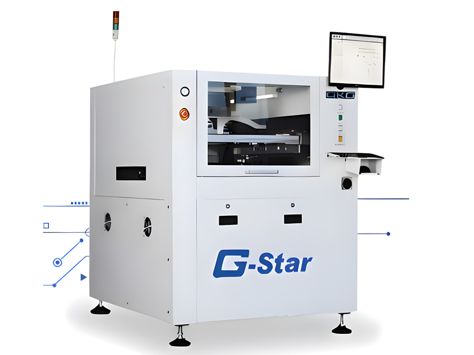 GKG G-Star printer GKG G-Star printer