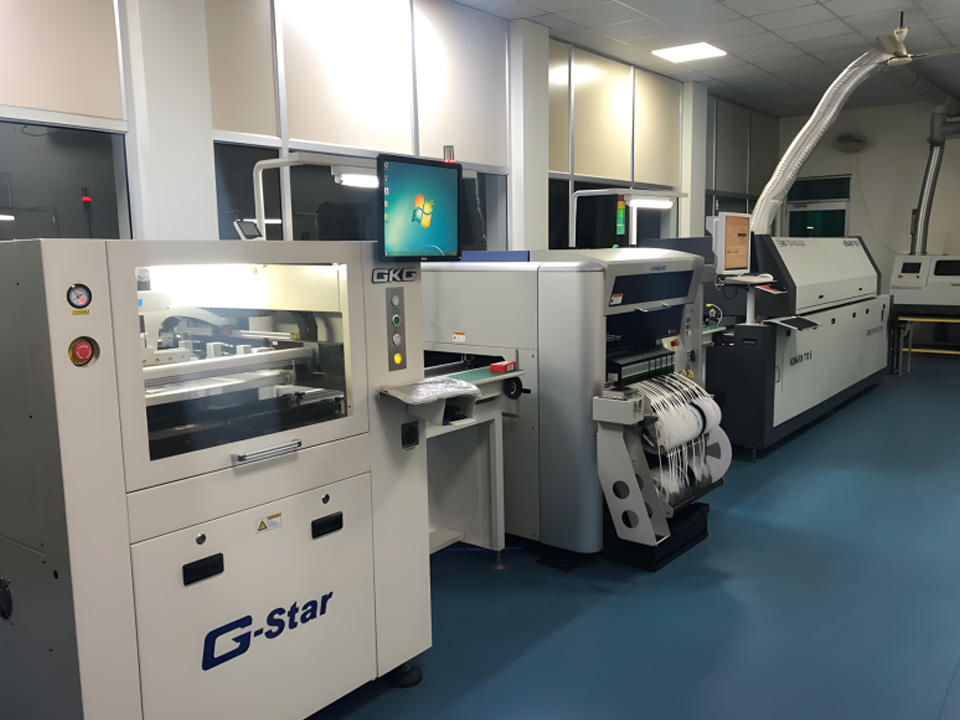 GKG G-Star printer GKG G-Star printer