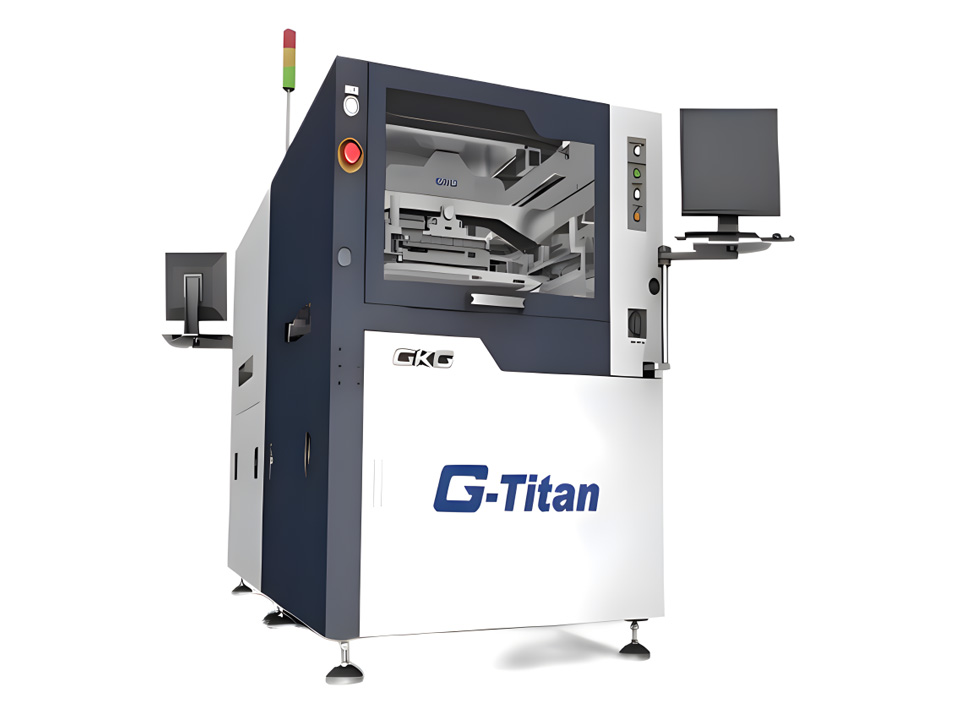 GKG G-TITAN printer GKG G-TITAN printer