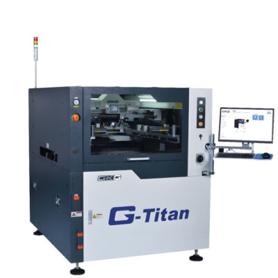 GKG G-TITAN printer GKG G-TITAN printer